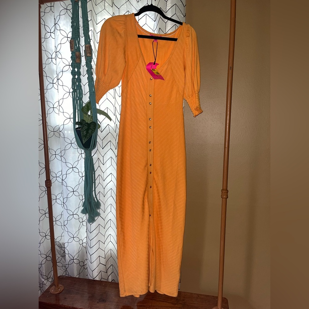 Betsey Johnson S Maxi Dress